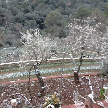 Cottage Eco-Friendly Barcelona Country Side La Garriga Exterior photo