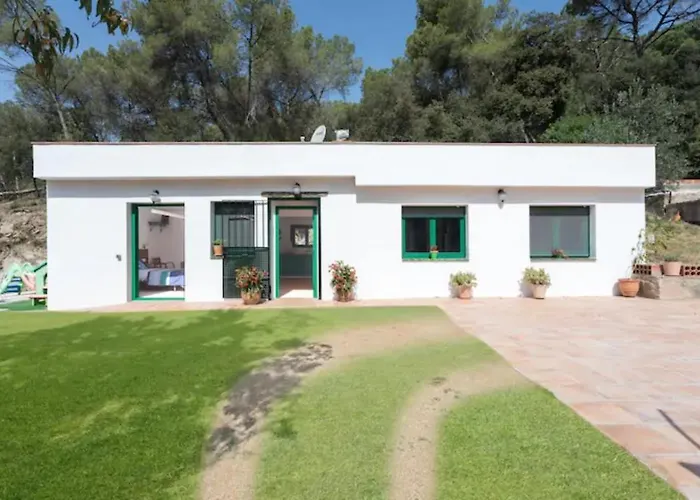 Cottage Eco-Friendly Barcelona Country Side