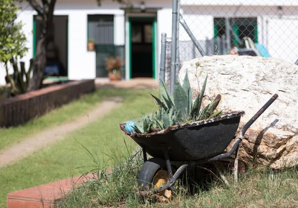 Hébergement de vacances Eco-friendly Barcelona Country Side *