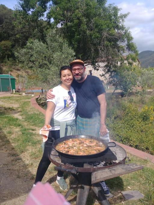 Eco-friendly Barcelona Country Side *
