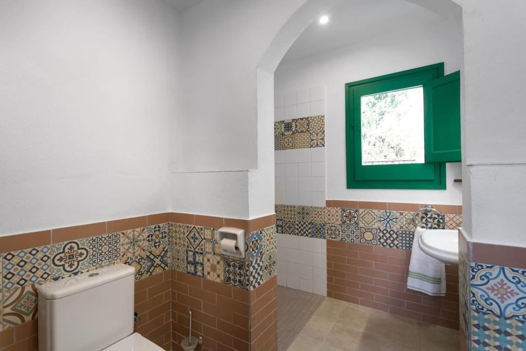 Hébergement de vacances Eco-friendly Barcelona Country Side