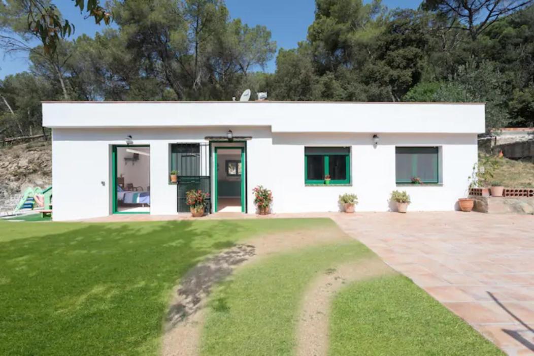 Hébergement de vacances Eco-friendly Barcelona Country Side *