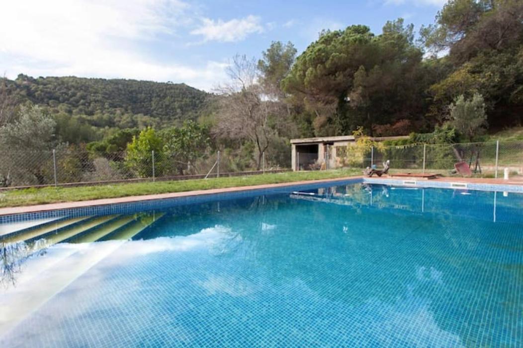 Hébergement de vacances Eco-friendly Barcelona Country Side