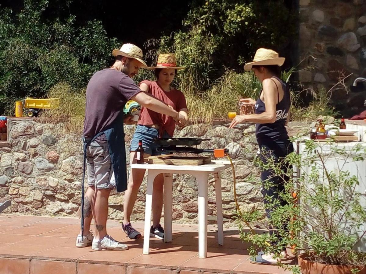Eco-friendly Barcelona Country Side La Garriga